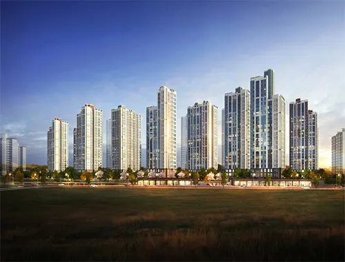 시티오씨엘 9단지